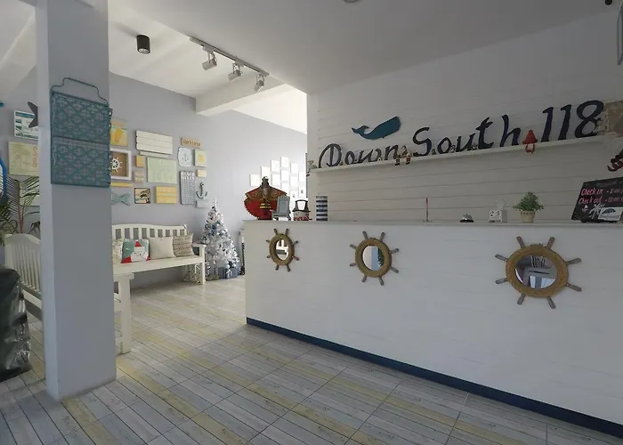 Down South 118 Resort Oslob
