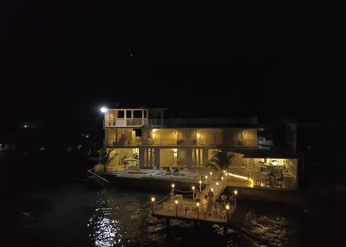 渡假村 栋桑斯118号海滩度假酒店 3*
